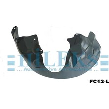 Hileks Çamurluk Davlumbazı Ön Sol Ford Connect 2002