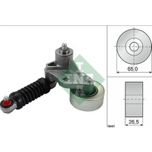Ina Alternatör Gergi Rulmani Kütüklü P206 1.4i-1.6i-16 16V 1998 - Xsara 1.4i-1.6-1.6 16V 1997-2005