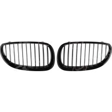 GVA Panjur Piano Siyah Set Bmw E60 Lci 2004-2009