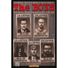 Boys 6 – Kendini Koruyan Toplum