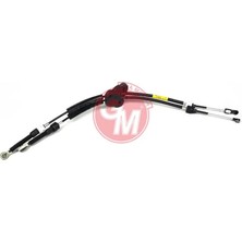 Gua Vites Kumanda Teli Renault Fluence Megane 3 Manuel 6 Ileri