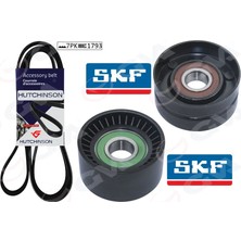 GVA Alternatör Gergi Kiti Kütüksüz Master 2 1.9-2.5 Dci 2002 Laguna 2 1.9 Dci-2.0 16V 2002 K017PK1793