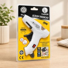 Herşey Trend Ince Sıcak Silikon Tabancası 30 W
