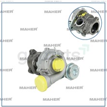 Maher Turbo Passat / A4 1997-2000 Aeb - Ajl 1.8 T