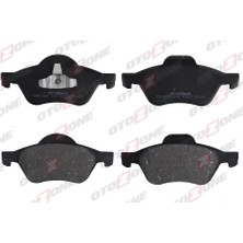 Otozone Ön Fren Balatası Renault Laguna 2 2001-2005 Laguna 3 2007-2015 Megane 2 2002