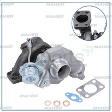 Maher Turbo Focus/ Fusion / 307 / 407 / C3 / C4 / Berlıngo / 308 / Partnertepee Dv6 92PS