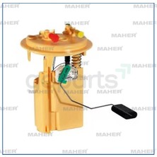 Maher Depo Şamandırası Komple C4 1.6-2.0 Hdı 2004 / 307 1.6-2.0 Hdı 2000 / 308 1.6-2.0 Hdi 2007