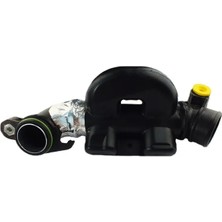 CM Turbo Manifold Susturucu Borusu P307-P207 2007 C2-C3 2 2005 1.6 Hdı