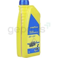 Goodyear Sanziman Yagı Bm Bm Cvt Sari 1 Litre (Koli Adedi:12) (12 Adet)