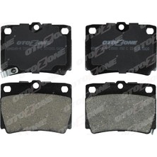 Otozone Mitsubishi Paero 2 Arka Balata Metal Indikatörlü