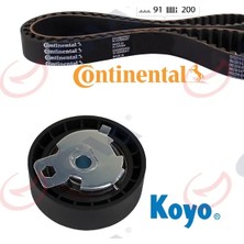 GVA Triger Seti Connect 2002-2013 1.8 Tdci Ktb 470