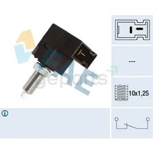 FAE Fren Pedal Müşürü STAREX / I20/I30/Santafe / Tucson / CERATO / Ceed / RIO / Sportage 1999