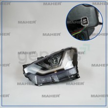 Maher Far D - Max 2020-2021 Mercekli Sol