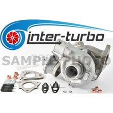 Garrett Turbo Sarj Ceed / Sportage / Stonic / Xceed / I40 / I30 / Tucson / Kona 2018