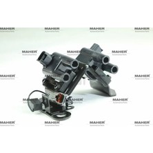 Maher Ateşleme Bobini Accent 2000-2006 1.3 / Getz 2003-2006 1.3