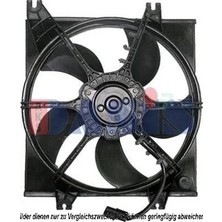 KOREA Fan Davlumbazı Radyatör Accent 2000-2006