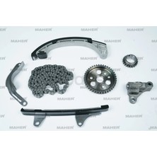 Maher Eksantrik Zincir Seti Yaris 1.0 1szfe (7 Parça)