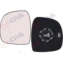 GVA Dikiz Ayna Camı Sol VITO 2003 Isıtmalı Asferik VM-054AGHL