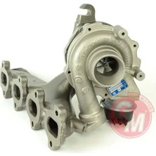 Gua Turbo Şarj Master 3 - Trafıc 2 - Movano B 2012 2.3 Dci 2014 165 Bg