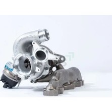 KKK Turbo Sarj Passat - Tiguan 2013 190 Ps