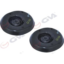 GVA Amortisör Takozu Ön Citroen C2 2003-2009 C3 2002-2010 (2 Adet)