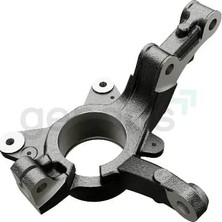 Meydan Ön Aks Taşıyıcı Sağ (Abs Li) ; Renault Kangoo - 4- 2014-2021