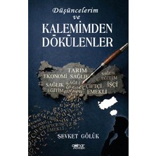 Gülnar Yayınları Düşüncelerim ve Kalemimden Dökülenler