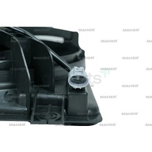 Maher Fan Radyatör Aveo 2006-2011 Kalos 1.2-1.4 / Suzuki Swift Davlumbazlı