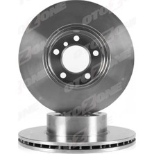 Otozone Fren Diski On Bmw F20 F21 F22 F23 E90 E91 E92 E93 F30 F31 F34 F35 F32 F33 F36 E84 (2 Adet)