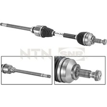 SNR-NTN Komple Aks Sağ Peugeot P508 2010-2018 1015X24X28