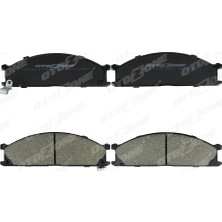 Otozone Ön Fren Balata Nissan Pick Up 2.5l 2.7l TD25 TD27 D22 1998-2002 Terrano 3.0l VG30 WD21 4x4 1990