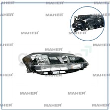 Maher Far Golf7 2017-2020 Sağ