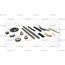 Maher Eksantrik Zincir Seti Pickup Skystar YD25 2003-2012 (Çift Sıralı Zincirli)