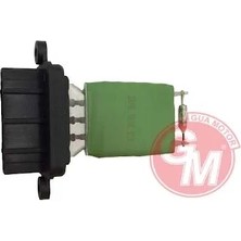 Gua Fan Motor Rezistansı Renault Logan 2005-2008 Sandero - Duster 2008-2012