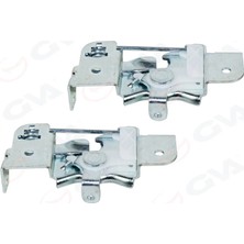 GVA Motor Kaput Kilidi M131/D.K.Ş. (2 Adet)