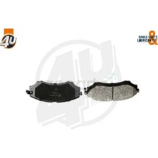 FTE Fren Balatası On 2.5 D:2.5 Td:3.0 Td 2002-2012 4x4-4x2 Hı Rıder UMY13329ZA