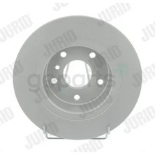 Jurid Fren Diski Arka Land Rover Range Rover - Discovery 2 - 3 1994-2012 Takım (2 Adet)