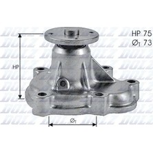Dolz Devirdaim Astra F - G - Combo 1994-2001 Corsa B - Vectra A - B 1.7d
