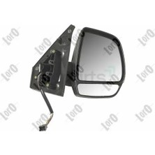 Viewmax Dis Dikiz Aynası Sag Doblo 3.cargo 2010 Elek+Ist+Sensorlu ( ( Cift Cam )