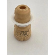 FKK Amortisör Takozu Arka Tek Linea 1.4-1.3 D 2007 Vulkollan Gözenekli (2 Adet)