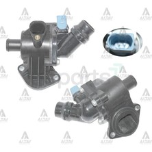 Maher Termostat Komple A4 2001-2008 Alz 1.6
