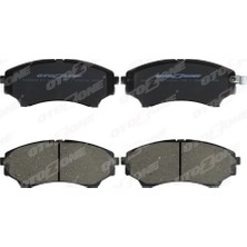 Otozone On Fren Balatası Mazda 4 4 B 2500 Ranger 2002-2006 2.5td / 3.0td 2006-2012
