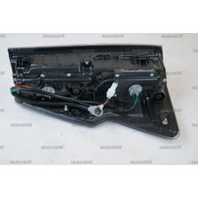 Maher Stop Lambasi D - Max 2020-2021 Ledli Sol
