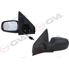 GVA Diş Dikiz Aynası Sol Megane 2003-2008 Mekanik Asferik VM-138AL