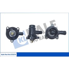 KALE RADYATÖR Termostat 103C Opel Adam - ASTRA J - Corsa D - E - Meriva B - Chevrolet AVEO - CRUZE 1.2-1.4 2012
