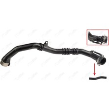 Nifea Turbo Borusu Hortumu Plastik Boru Hariç Dacia Dokker 1.5 Dci K9K 838 2012