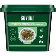 SVR Fesleğen - Kekikli Salata Sosu - 350 gr