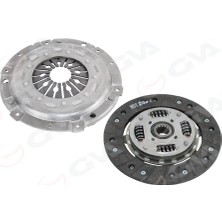 GVA Debriyaj Seti Baskı Disk Astra G - Vectra B - Zafira 2.0 X20XEV 2.2 16V Z22SE F23 Şanzıman 623306209