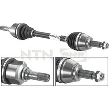SNR-NTN Aks Komple Sol Renault Espace 5 2015-2023 1.6dci