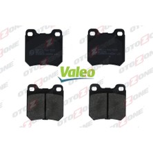 Otozone Arka Balata Vectra B 1995-2000 Omega A 1986-1994